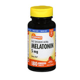 Sundance Ultra Melatonin Fast Dissolve Tablets 180 Tabs By Sundance