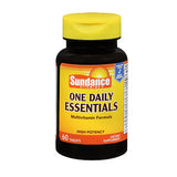 Sundance One Daily Essentials Tablets 60 Tabs By Sundance