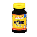 Sundance Vitamins Super Water Pill Caplets 60 Tabs By Sundance