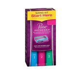 Impressa Bladder Suports Sizing Kit 6 Count By Huggies