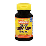Sundance Vitamins Oil Of Oregano Quick Release Softgels 60 Caps By Sundance