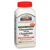 21st Century Glucosamine and Chondroitin 120 Capss By 21st Century