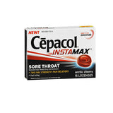 Cepacol Instamax Sore Throat 16 Each By Cepacol
