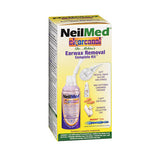 NeilMed ClearCanal 귀지 제거 키트 75ml 제조사 Neilmed