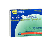 Sunmark Anti-Diarrheal Softgels 24 Softgels By Sunmark
