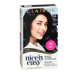 Nice 'n Easy Permanent Haircolor 2BB Blue Black 1 Each By Gillette