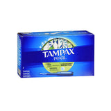Tampax Pearl Tampons Super Absorbency Unscented 8 Each By Tampax