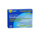 Sunmark Loratadine D 20 Tabs By Sunmark