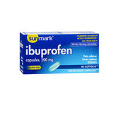 Ibuprofen 40 Caps By Sunmark