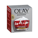Olay Regenerist Whip Active Moisturizer With Sunscreen Spf 25 1.7 Oz By Olay