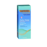 Differin Daily Deep Cleanser Sensitive Skin Formula 4 Oz By Differin
