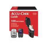 Accu-Chek Guide Test Strips Count of 100 By Accu-Chek