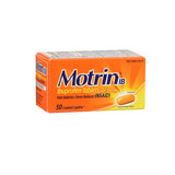 Motrin Ib Coated Caplets Count of 1 By Motrin