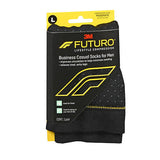 Futuro Lifestyle Compression Business Casual Socks for Men Moderate 1 Each By Futuro