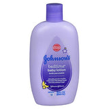 JOHNSON'S Bedtime Baby Lotion 13.6 Oz By Aveeno