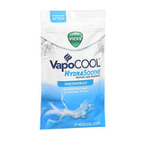 Vicks Vapocool Medicated Drops Cool Blue 20 Each By Vicks