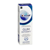 Crest Gum Detoxify 젠틀 미백 불소 4.1온스 바이 크레스트