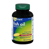 Fish Oil Count of 1 By Sunmark