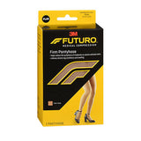 Futuro Medical Compression Firm 팬티 스타킹 누드 플러스 1 각 3M