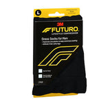 Futuro Lifestyle Compression Dress Socks for Men Firm 1 Each By Futuro
