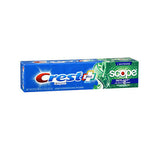Crest Complete 다중 혜택 ​​불소 치약 미백 + 스코프 아웃라스트 민트 5.4온스 바이 크레스트