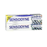 Sensodyne Extra Whitening Toothpaste Twin Pack 8 Oz By Sensodyne