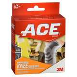 Ace Compression Knee Support Large/Xtra Large 1 Each By 3M
