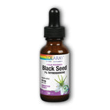 Black Seed Oil - 7% Thymoquinone 30 ml By Solaray
