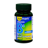 Vitamin B6 100 Tabs By Sunmark