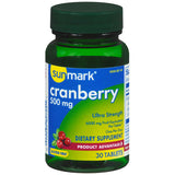 Sunmark Cranberry 30 Tabs by Sunmark