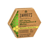 Zarbee'S Naturals 96% Honey Cough Soothers + Mucus 14 Each By Zarbees