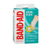 Band-Aid Skin-FlexBandages 각 25개 Band-Aid