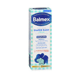 Balmex Complete Protection Diaper Rash Cream 2 Oz By Balmex