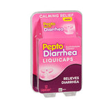 Pepto-Bismol Antidiarrheal LiquiCaps 12 Caps By Pepto-Bismol