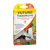 Futuro Therapeutic Open Toe - Heel Knee Length Stocking For Men & Women 1 Each By Futuro