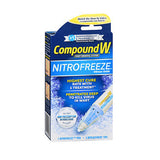 Compound W Nitrofreeze Wart Removal System 1 Each By Compound W