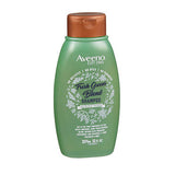 Aveeno Refresh & Thicken Fresh Greens Blend Shampoo 12 Oz By Aveeno