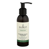 Foaming Facial Cleanser 4.23 Oz by Sukin