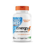 Energy + CoQ10 - NADH and B12 60 Veg Caps By Doctors Best