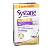 Systane Complete Optimal 안구 건조 완화 윤활제 안약 20ml By Systane