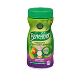 Benefiber Prebiotic Fiber Supplement Chewables Assorted Fruit Flavors 100 Count By Benefiber