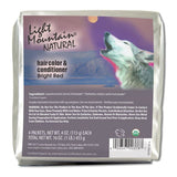 Natural Hair Color & Conditioner Bright Red 16 Oz By Light Mountain