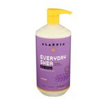 Everyday Lavender Body Lotion 32 Oz By Alaffia