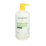 Conditioner Coconut & Ginger 32 Oz By Alaffia