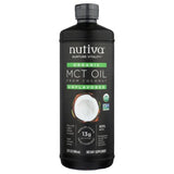 Mct Oil 32 Oz By Nutiva