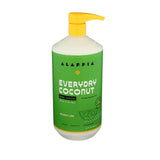 Body Lotion Coconut Lime 32 Oz By Alaffia