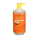 Everyday Unscented Body Wash 32 Oz By Alaffia
