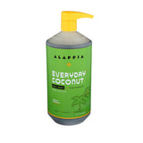 Everyday Coconut Body Wash 32 Oz By Alaffia