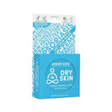 100% All Natural Dry Skin Care 1.82 Oz by Green Goo