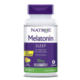 Melatonin Citrus 60 Tabs By Natrol